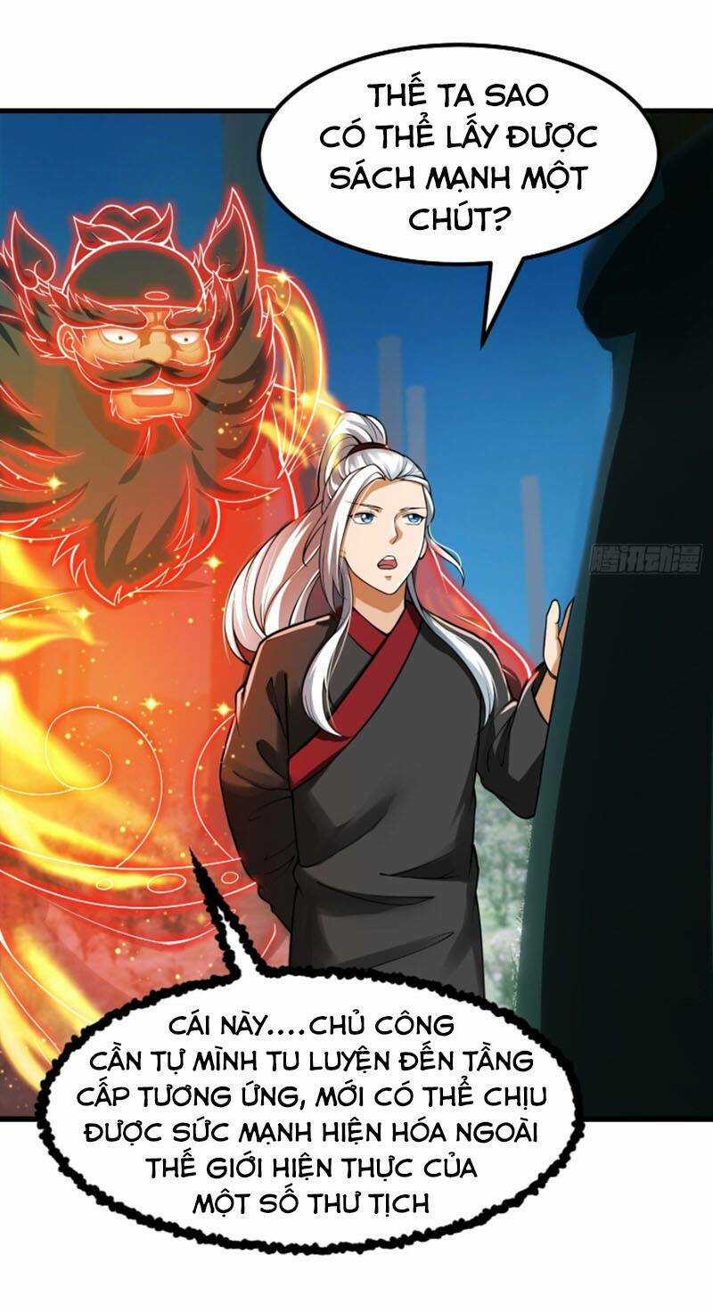 Ta Dùng Sách Giải Trí Thành Thánh Nhân Chapter 18 trang 13