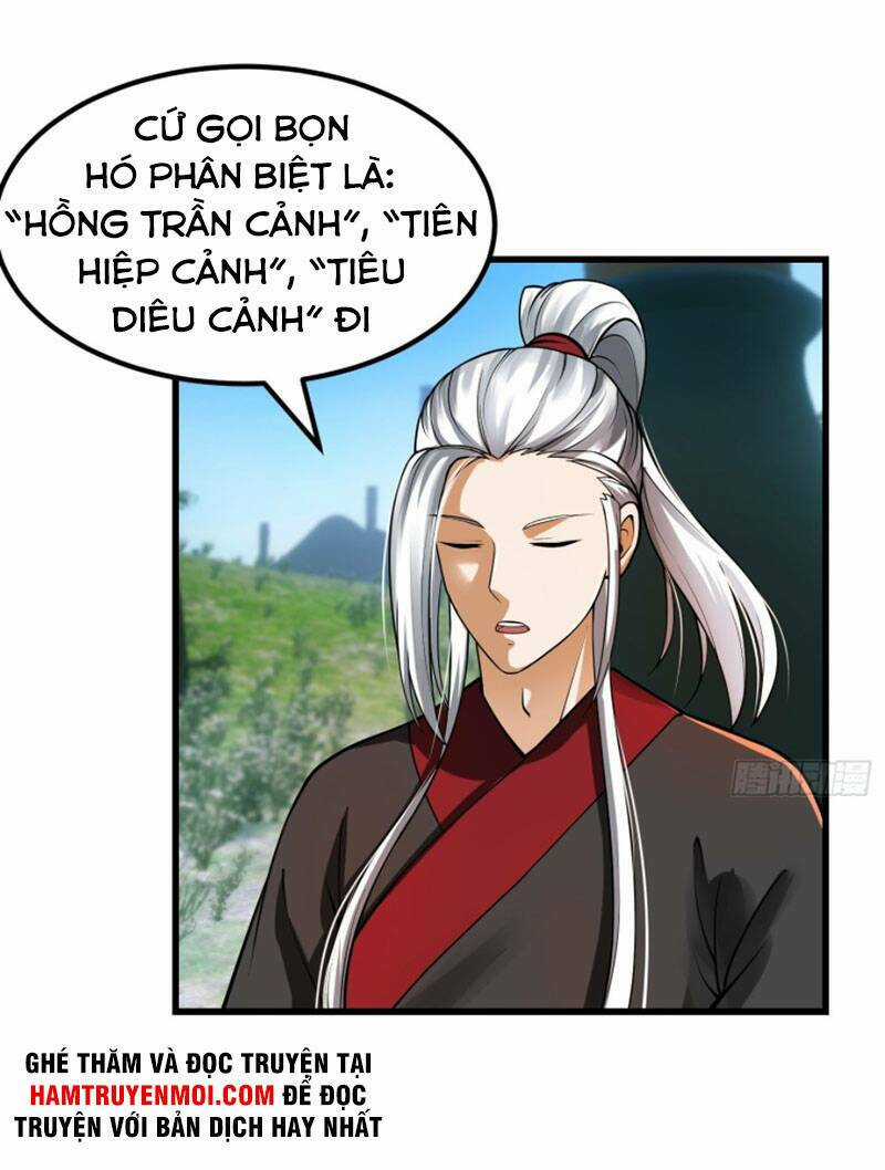 Ta Dùng Sách Giải Trí Thành Thánh Nhân Chapter 18 trang 20