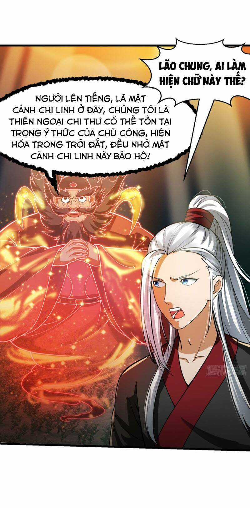 Ta Dùng Sách Giải Trí Thành Thánh Nhân Chapter 18 trang 25