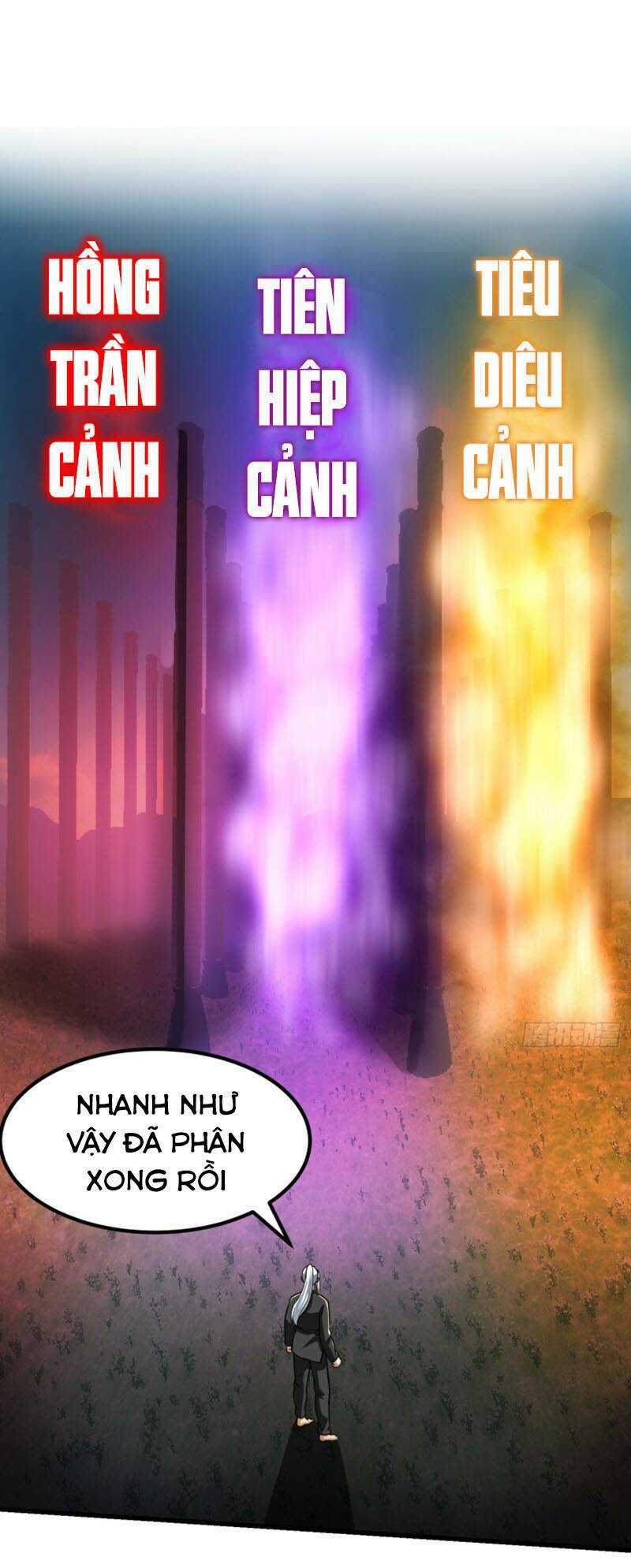 Ta Dùng Sách Giải Trí Thành Thánh Nhân Chapter 18 trang 27