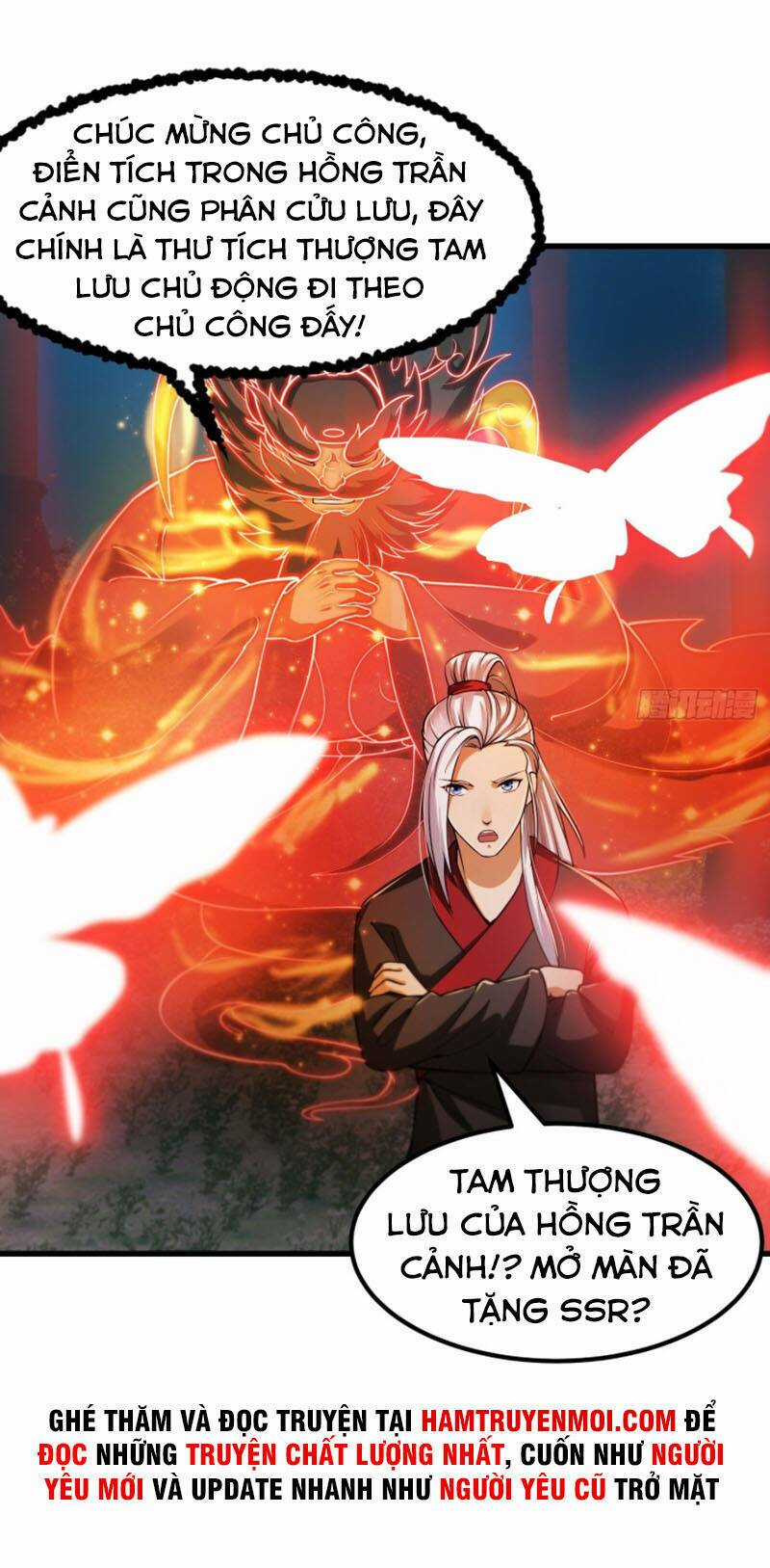 Ta Dùng Sách Giải Trí Thành Thánh Nhân Chapter 18 trang 29