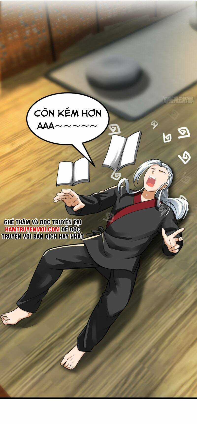 Ta Dùng Sách Giải Trí Thành Thánh Nhân Chapter 18 trang 4