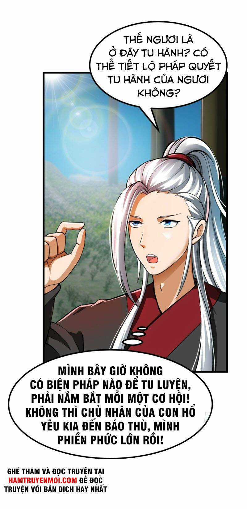 Ta Dùng Sách Giải Trí Thành Thánh Nhân Chapter 18 trang 8