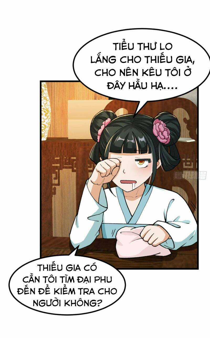 Ta Dùng Sách Giải Trí Thành Thánh Nhân Chapter 19 trang 10