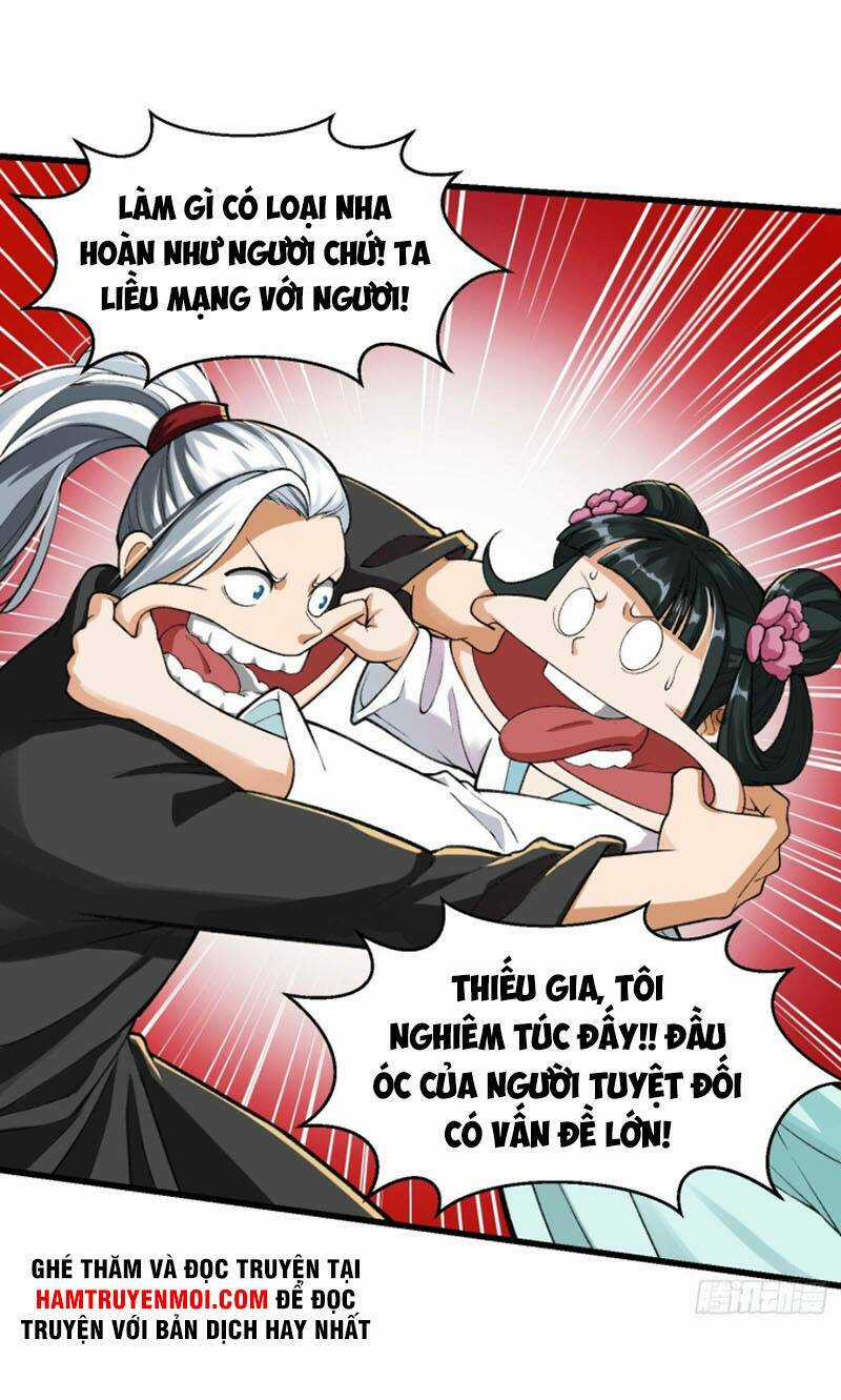 Ta Dùng Sách Giải Trí Thành Thánh Nhân Chapter 19 trang 13