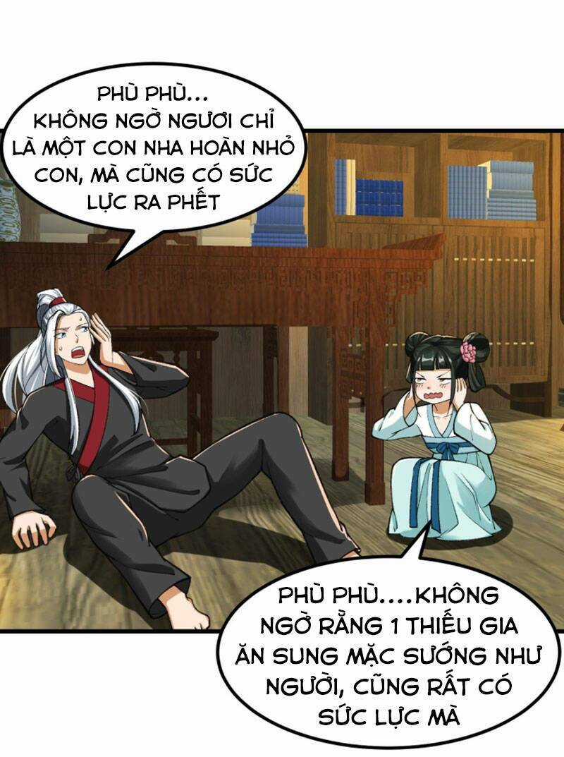 Ta Dùng Sách Giải Trí Thành Thánh Nhân Chapter 19 trang 14