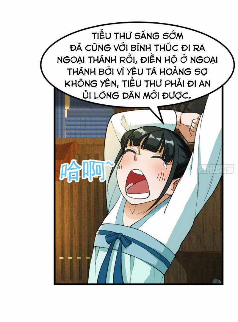 Ta Dùng Sách Giải Trí Thành Thánh Nhân Chapter 19 trang 16