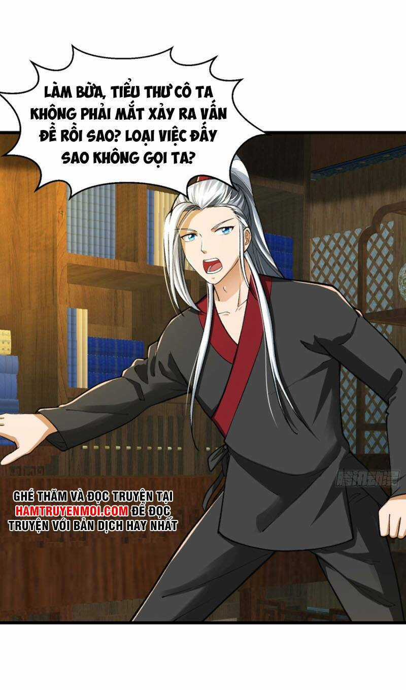 Ta Dùng Sách Giải Trí Thành Thánh Nhân Chapter 19 trang 17