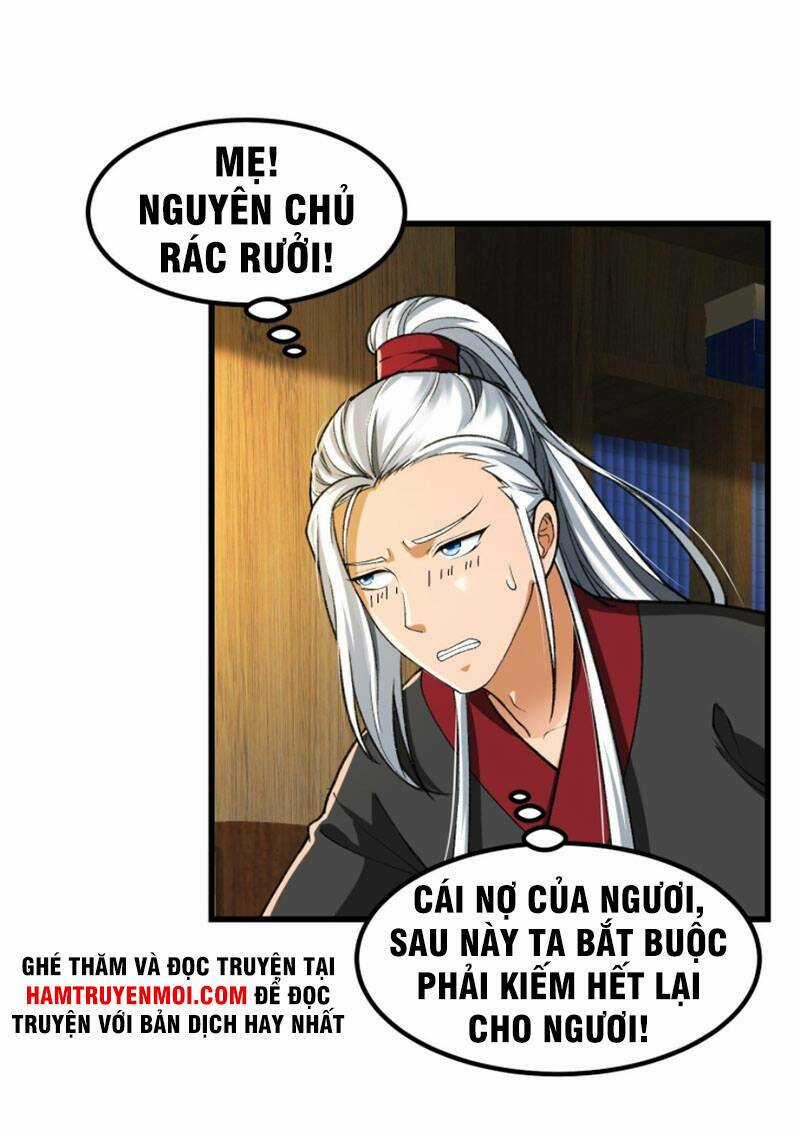 Ta Dùng Sách Giải Trí Thành Thánh Nhân Chapter 19 trang 19