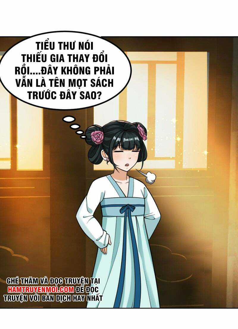 Ta Dùng Sách Giải Trí Thành Thánh Nhân Chapter 19 trang 23