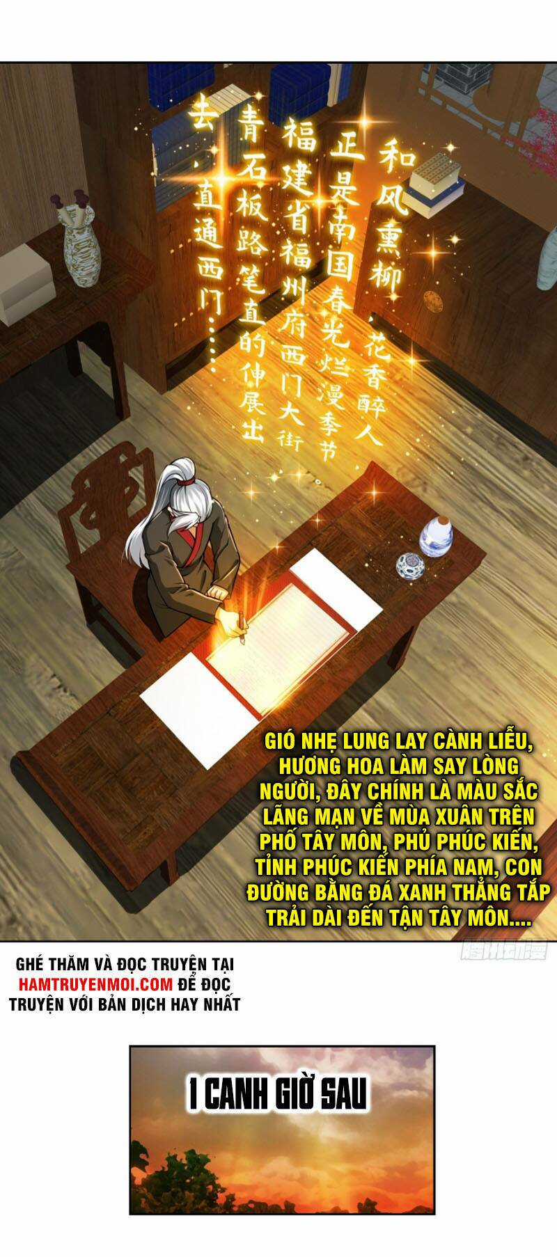 Ta Dùng Sách Giải Trí Thành Thánh Nhân Chapter 19 trang 25