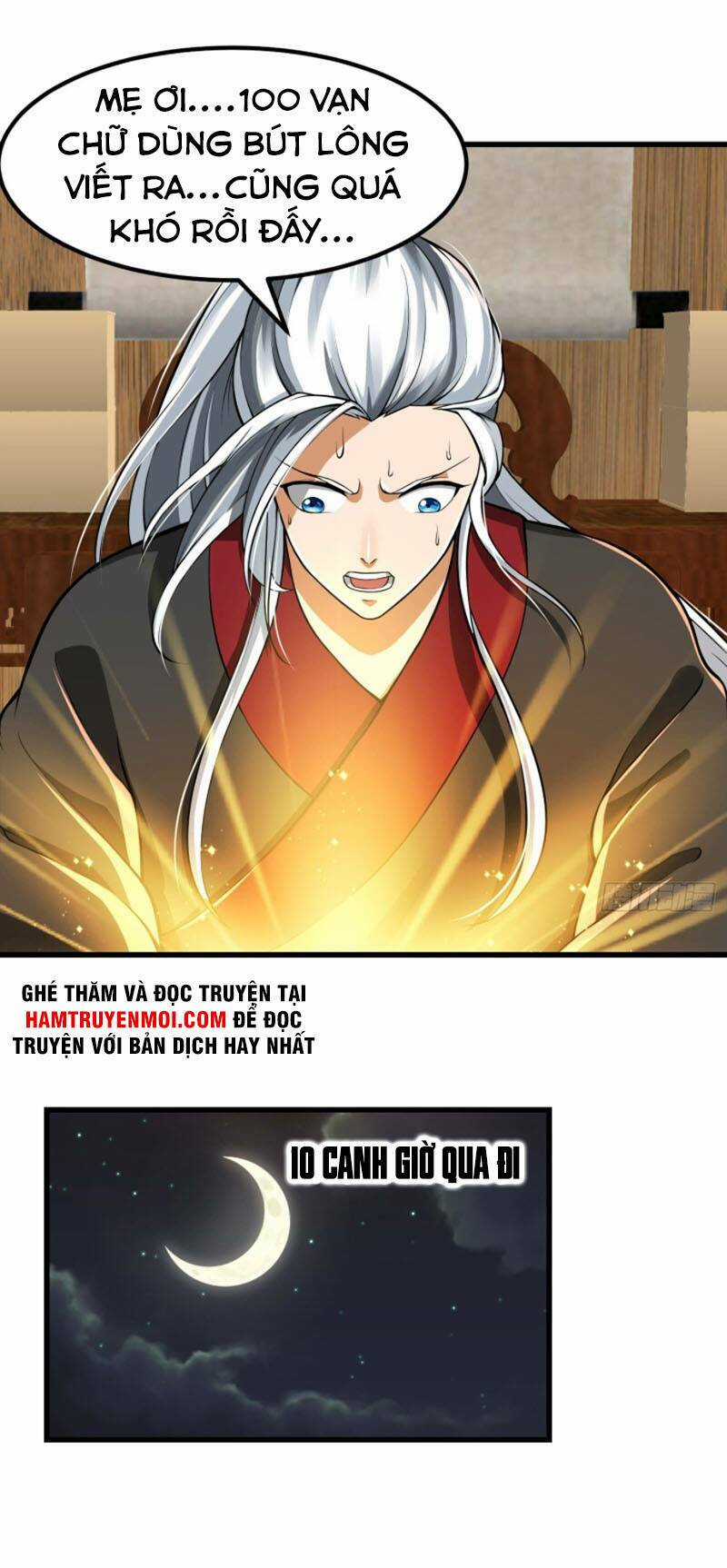 Ta Dùng Sách Giải Trí Thành Thánh Nhân Chapter 19 trang 27