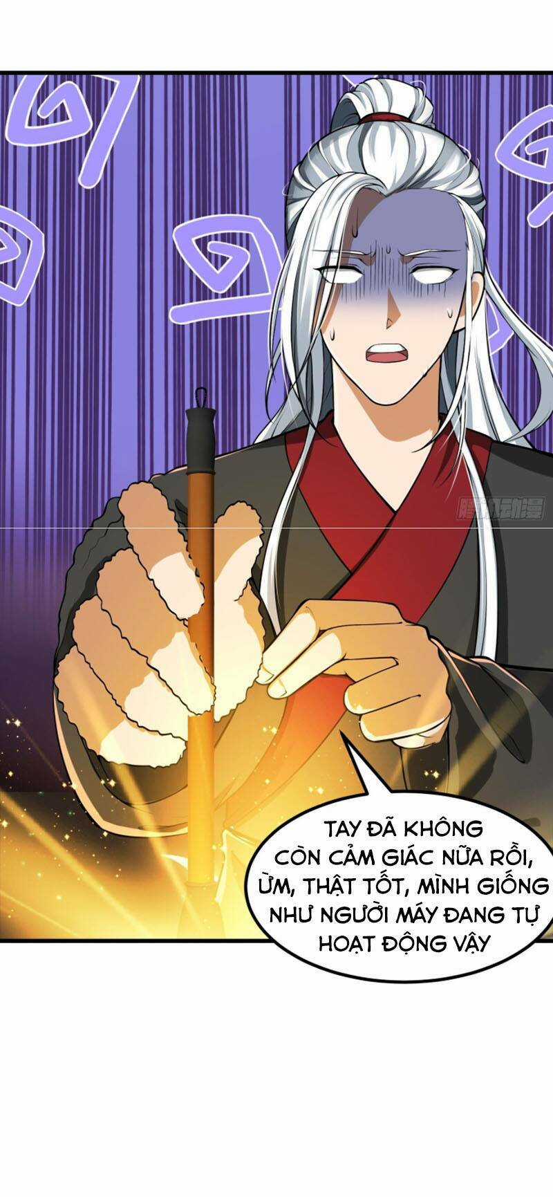 Ta Dùng Sách Giải Trí Thành Thánh Nhân Chapter 19 trang 28