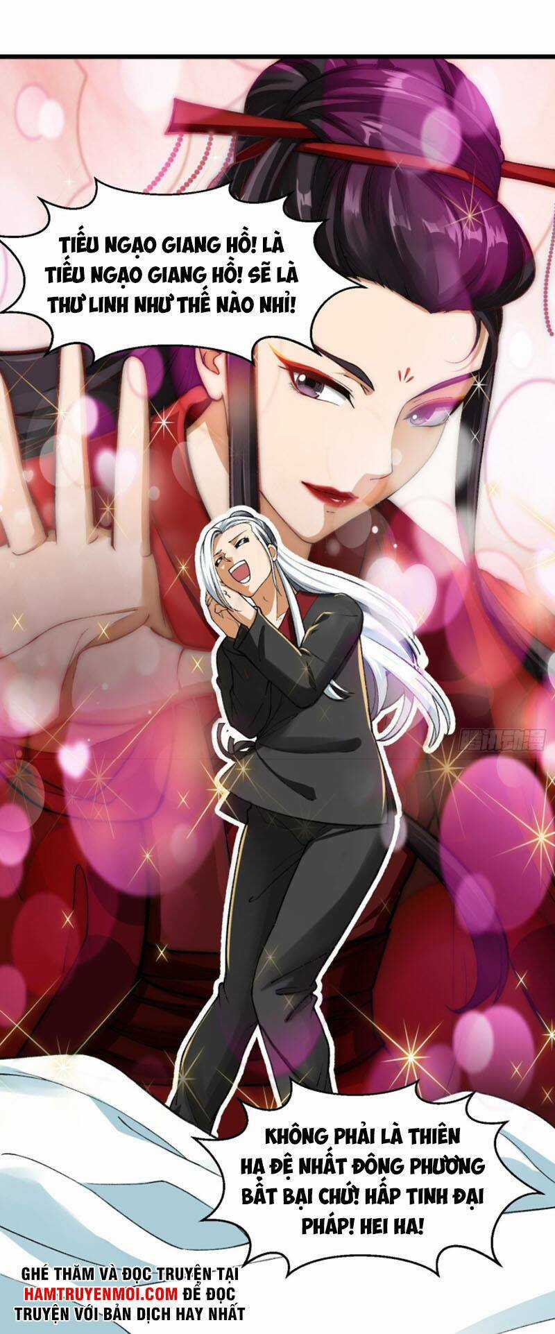 Ta Dùng Sách Giải Trí Thành Thánh Nhân Chapter 19 trang 7