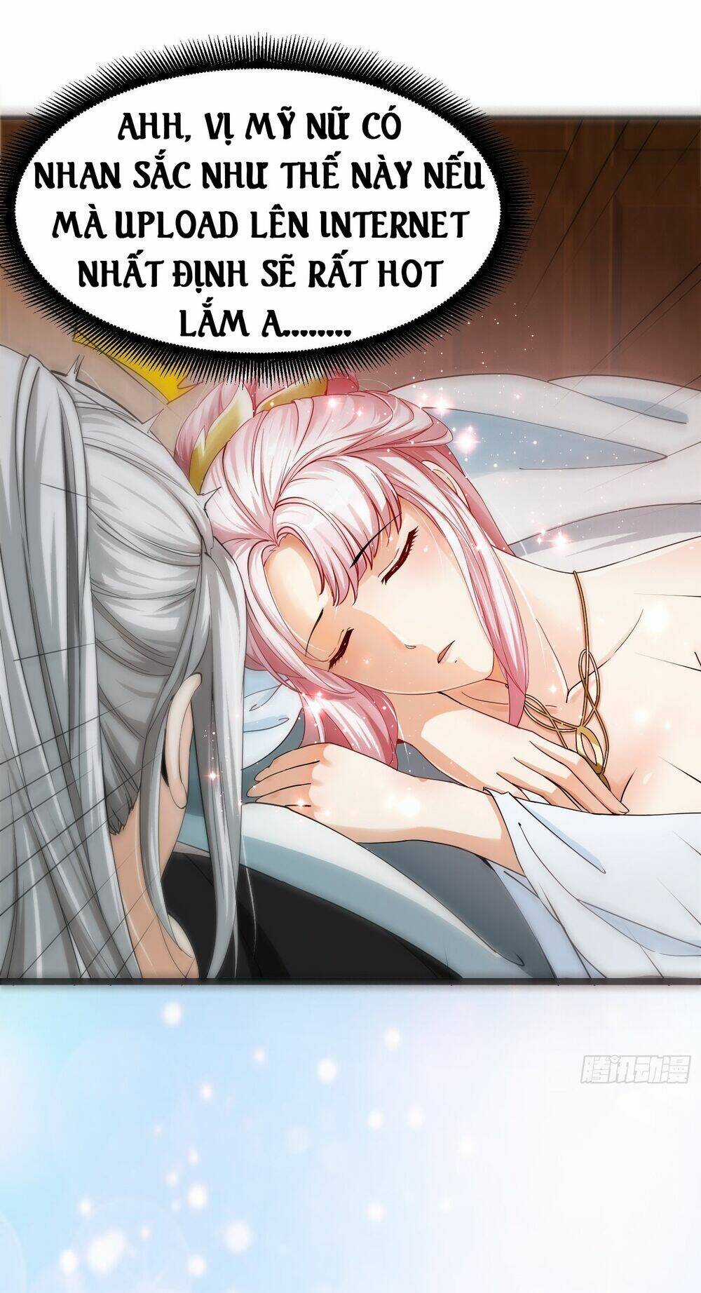 Ta Dùng Sách Giải Trí Thành Thánh Nhân Chapter 2 trang 11