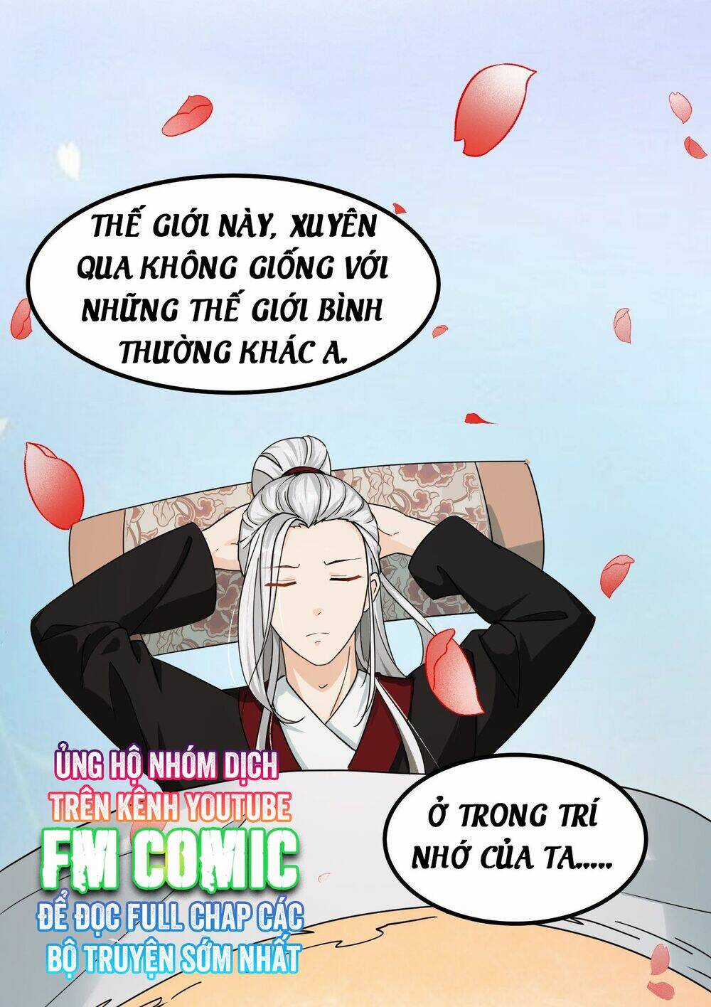 Ta Dùng Sách Giải Trí Thành Thánh Nhân Chapter 2 trang 18