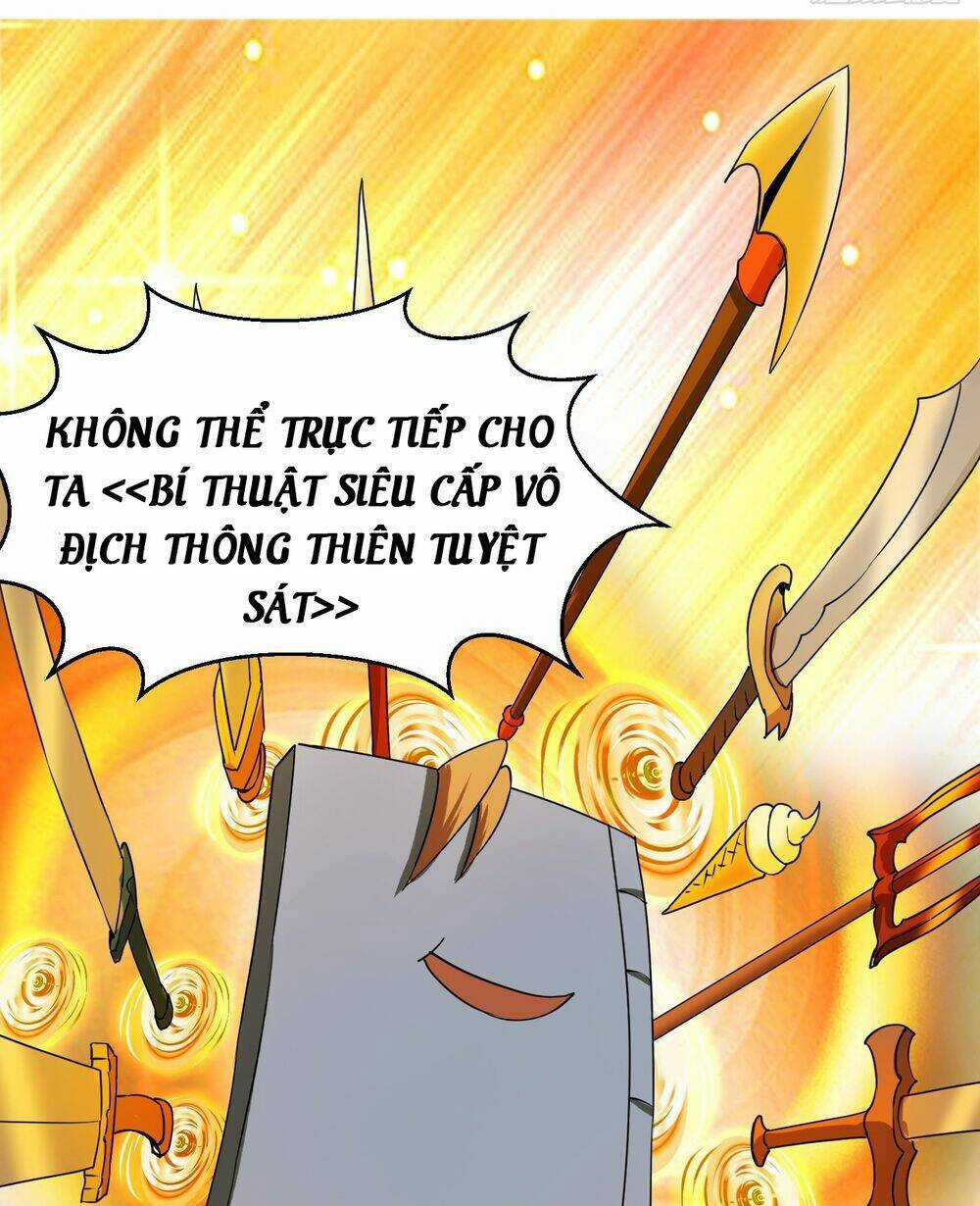 Ta Dùng Sách Giải Trí Thành Thánh Nhân Chapter 2 trang 27