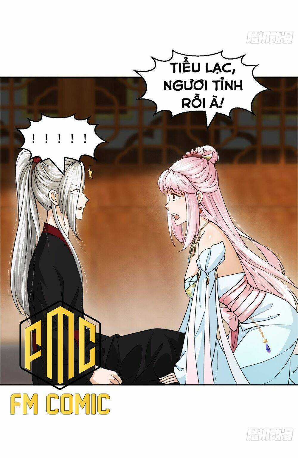 Ta Dùng Sách Giải Trí Thành Thánh Nhân Chapter 2 trang 32