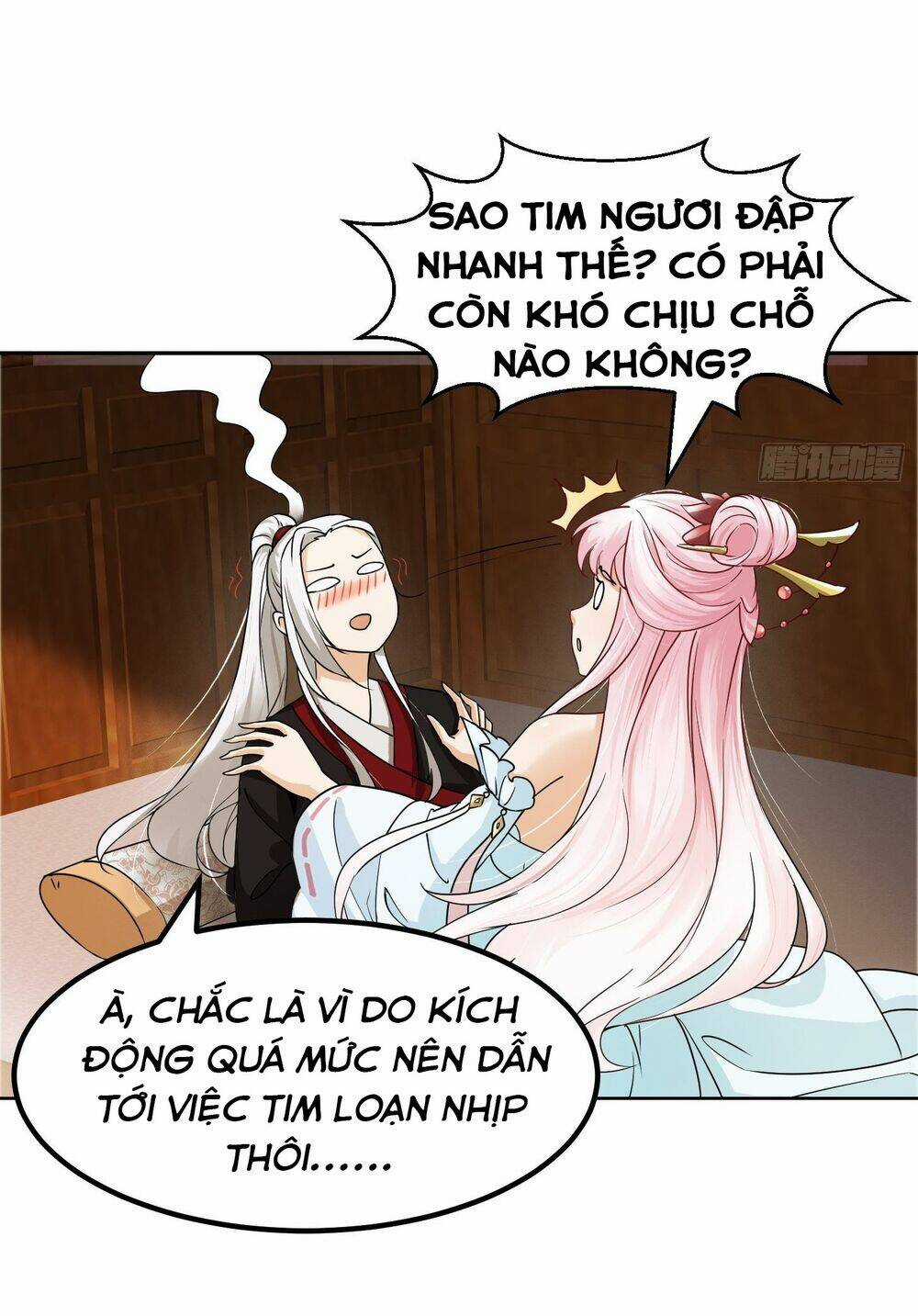 Ta Dùng Sách Giải Trí Thành Thánh Nhân Chapter 2 trang 35