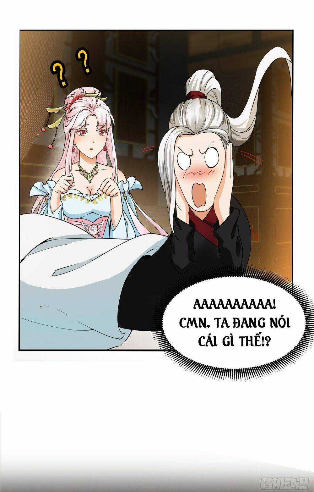 Ta Dùng Sách Giải Trí Thành Thánh Nhân Chapter 2 trang 36