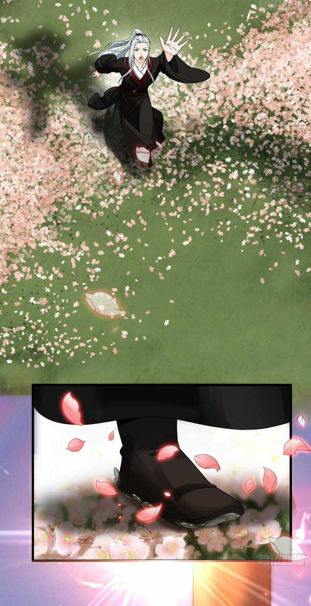 Ta Dùng Sách Giải Trí Thành Thánh Nhân Chapter 2 trang 4