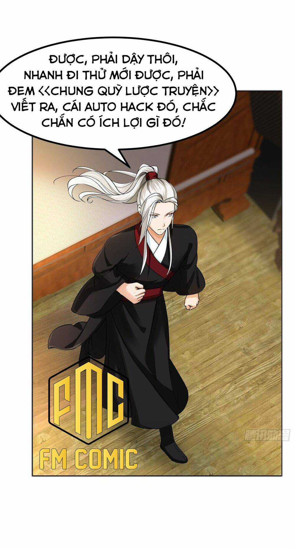 Ta Dùng Sách Giải Trí Thành Thánh Nhân Chapter 2 trang 40