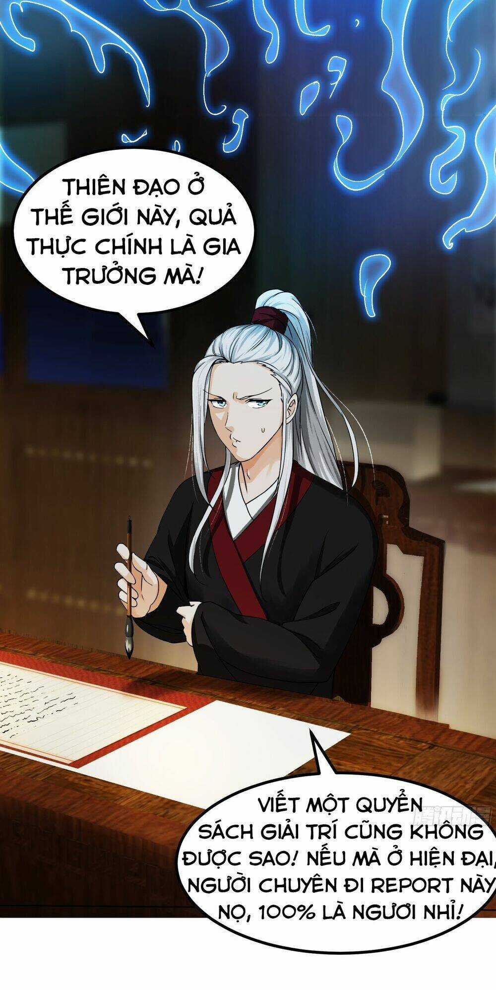 Ta Dùng Sách Giải Trí Thành Thánh Nhân Chapter 2 trang 45