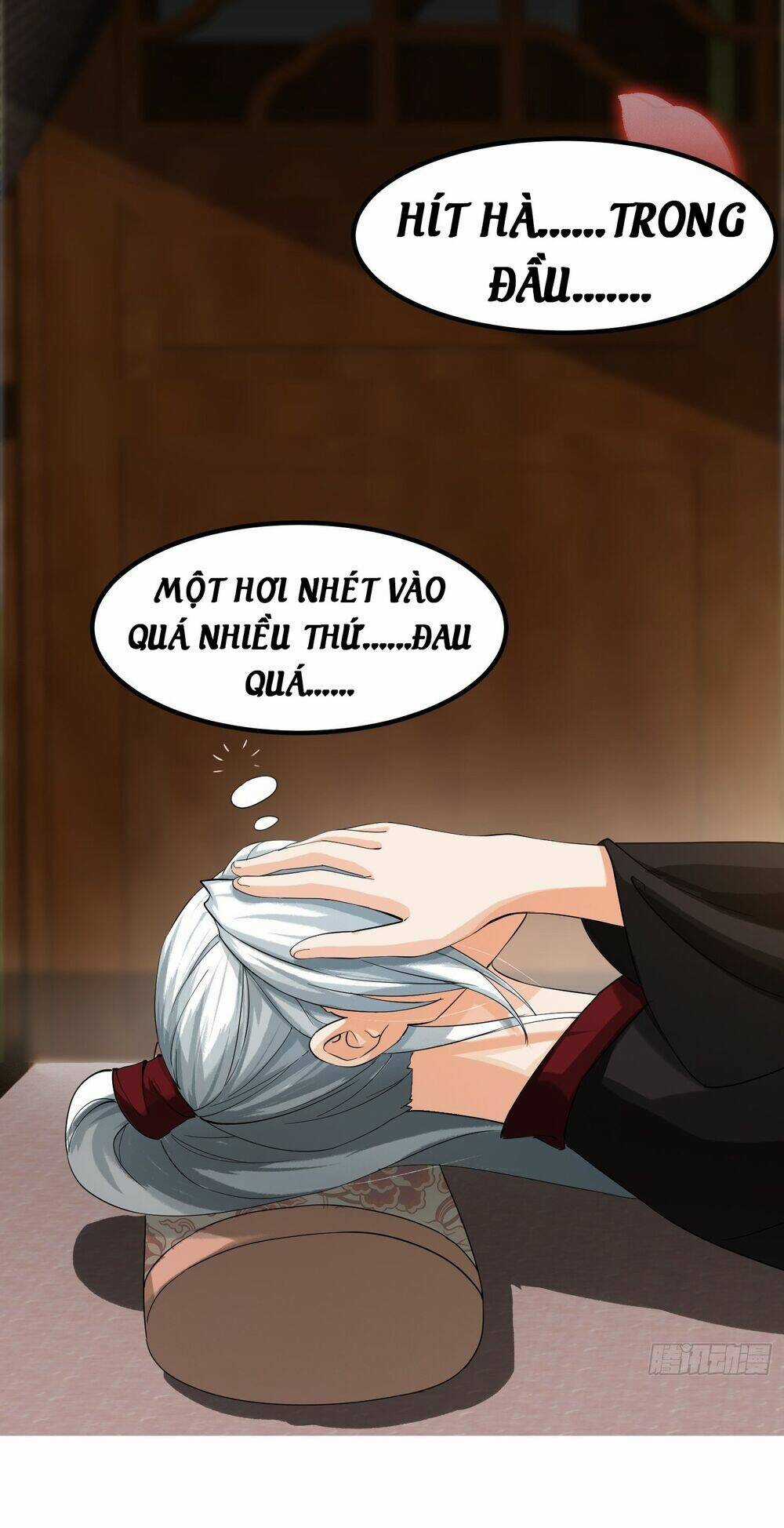 Ta Dùng Sách Giải Trí Thành Thánh Nhân Chapter 2 trang 9