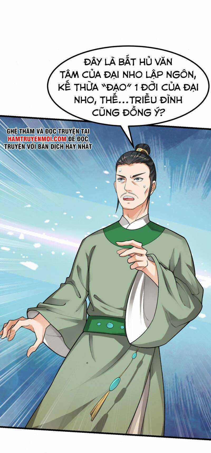 Ta Dùng Sách Giải Trí Thành Thánh Nhân Chapter 20 trang 14