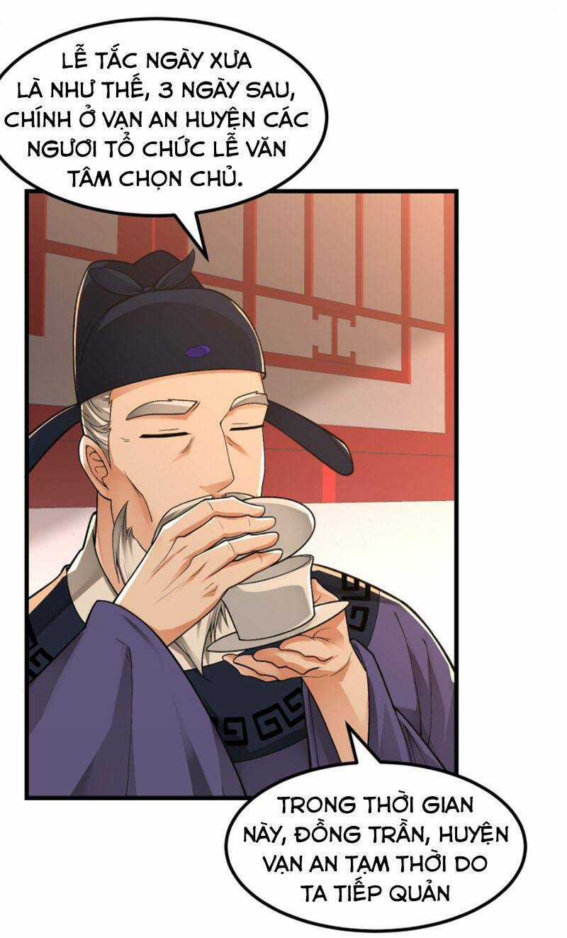 Ta Dùng Sách Giải Trí Thành Thánh Nhân Chapter 20 trang 15