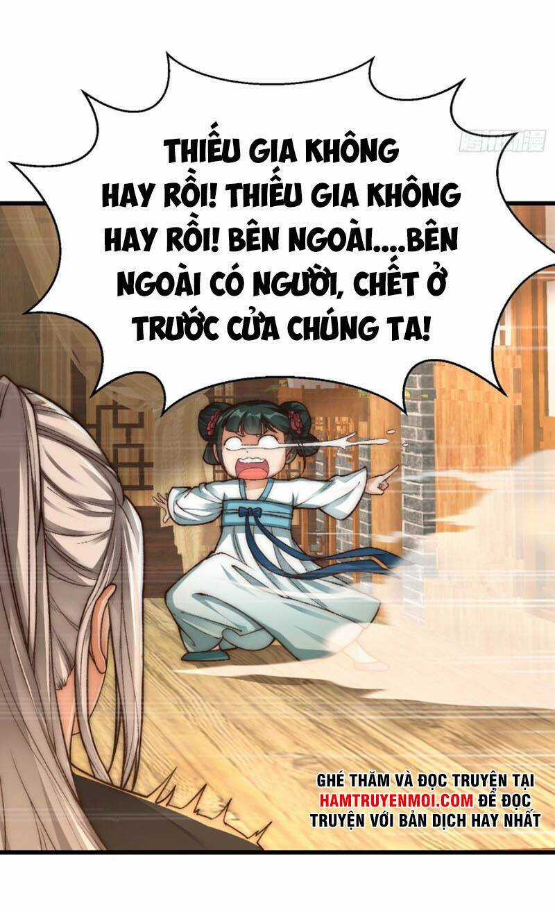 Ta Dùng Sách Giải Trí Thành Thánh Nhân Chapter 20 trang 22