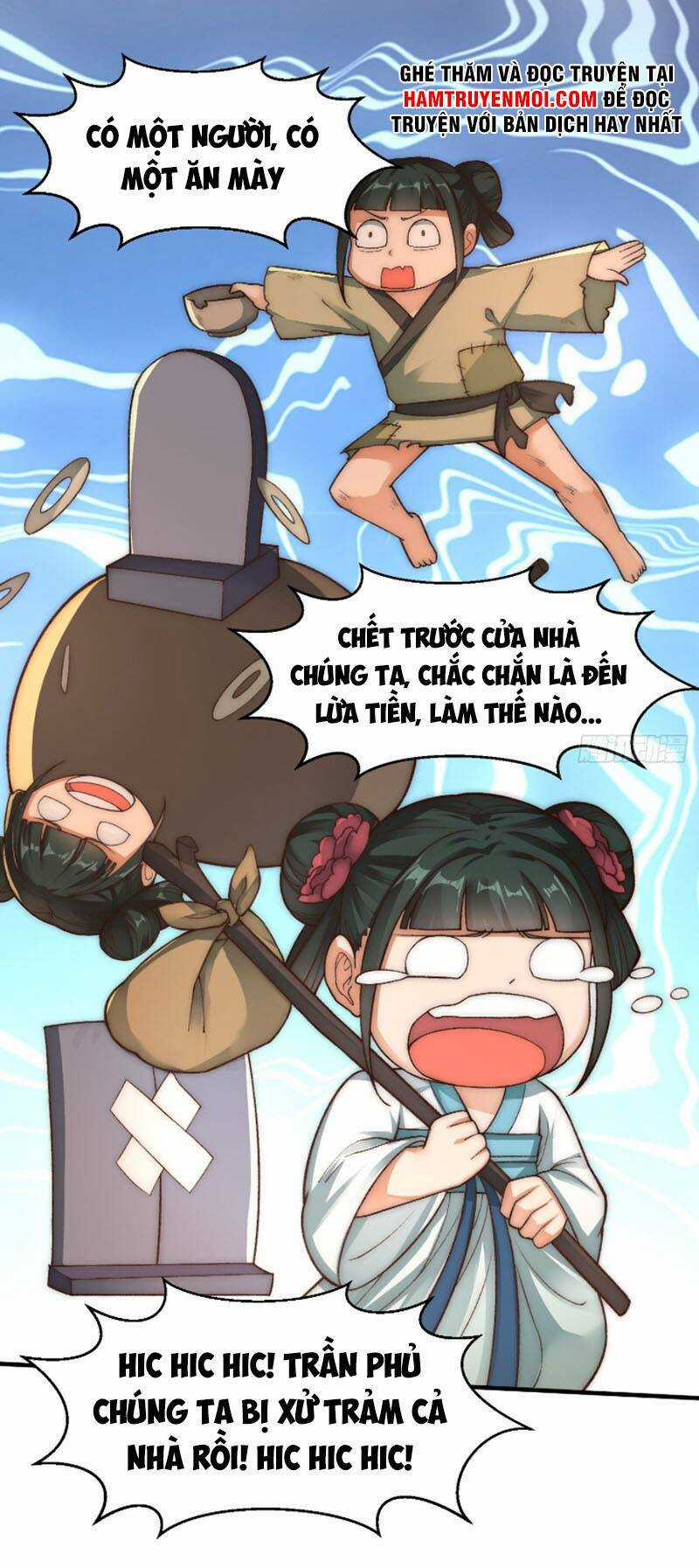 Ta Dùng Sách Giải Trí Thành Thánh Nhân Chapter 20 trang 24