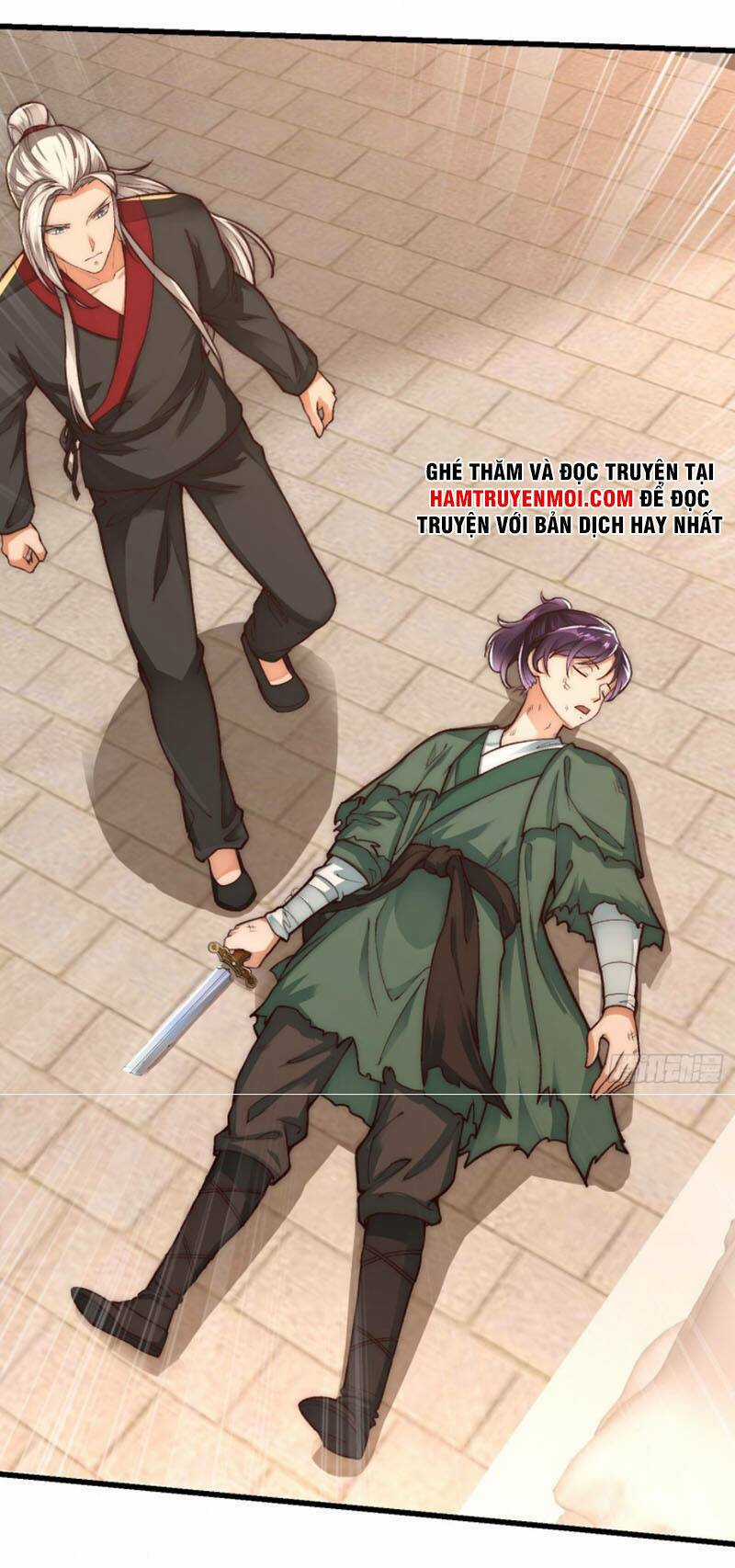 Ta Dùng Sách Giải Trí Thành Thánh Nhân Chapter 20 trang 26