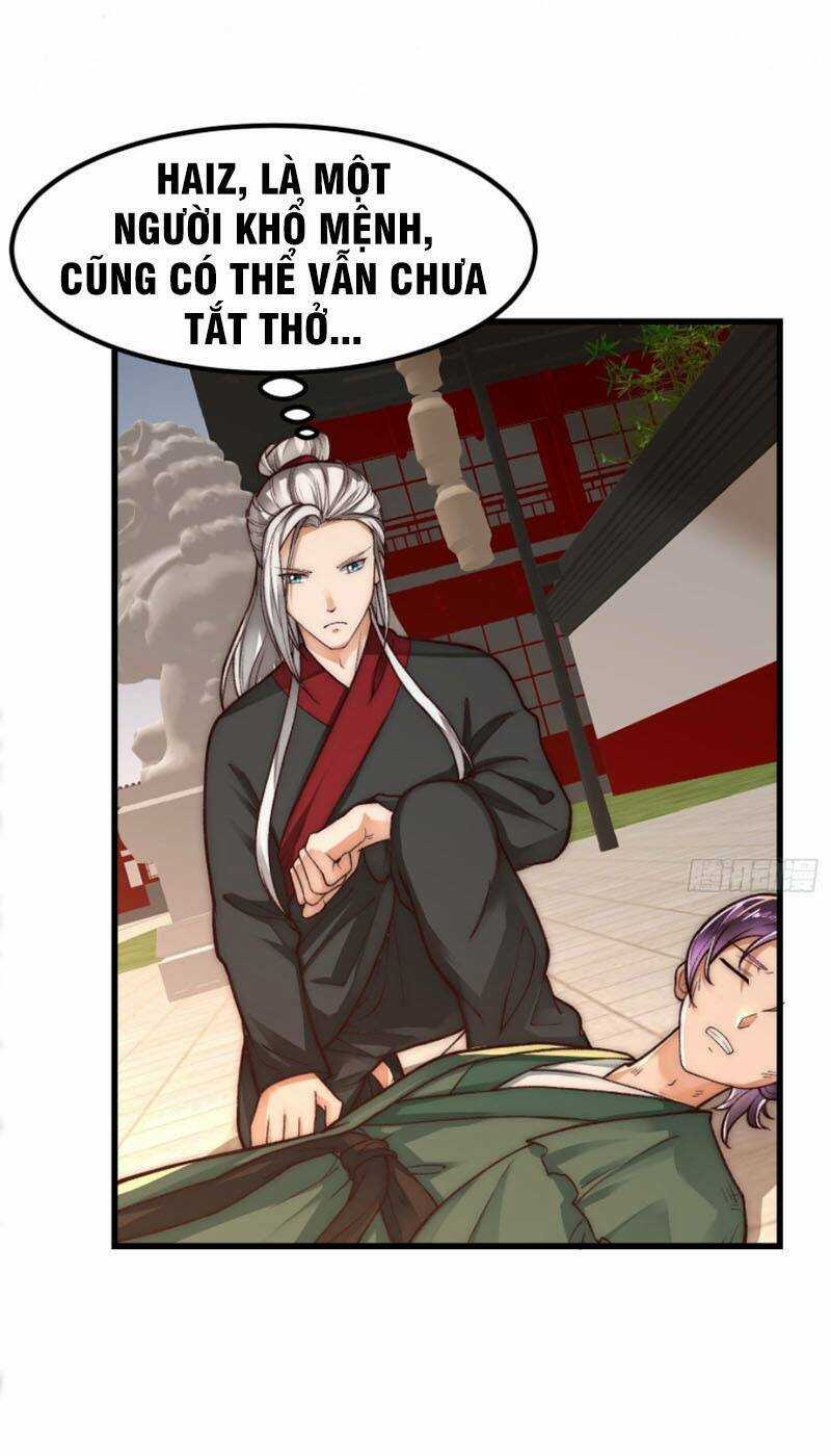 Ta Dùng Sách Giải Trí Thành Thánh Nhân Chapter 20 trang 27