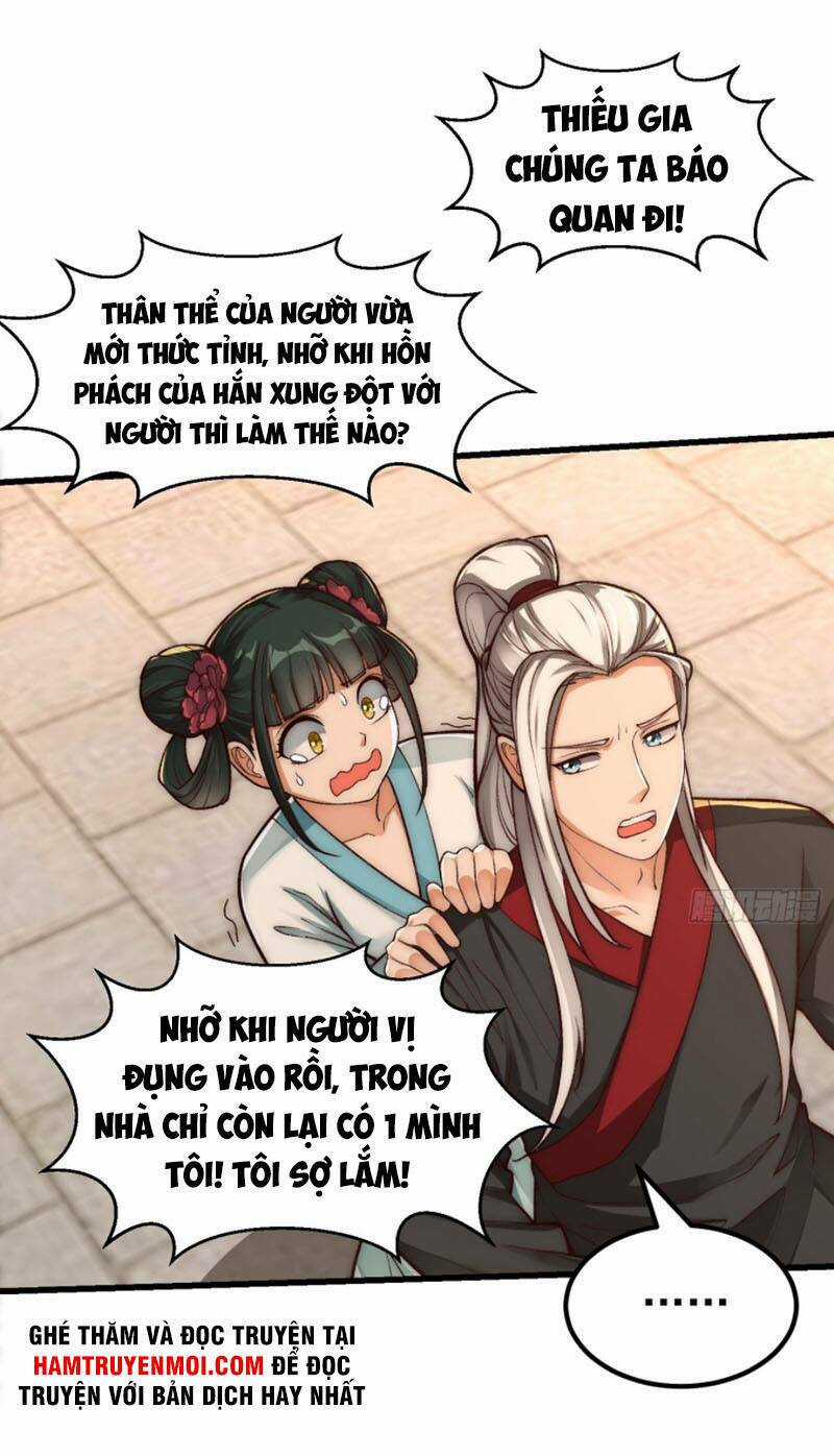 Ta Dùng Sách Giải Trí Thành Thánh Nhân Chapter 20 trang 28