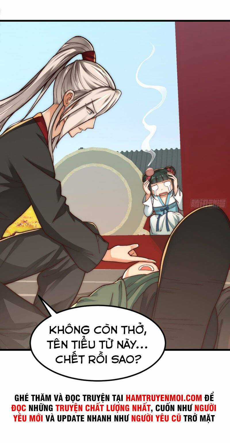 Ta Dùng Sách Giải Trí Thành Thánh Nhân Chapter 20 trang 29