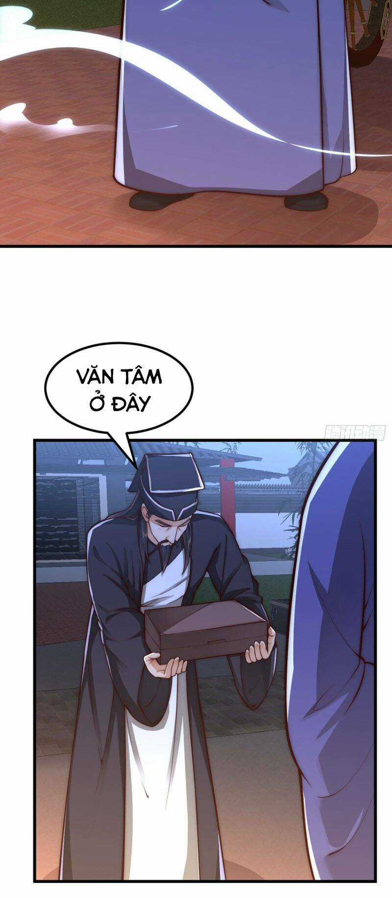 Ta Dùng Sách Giải Trí Thành Thánh Nhân Chapter 20 trang 3