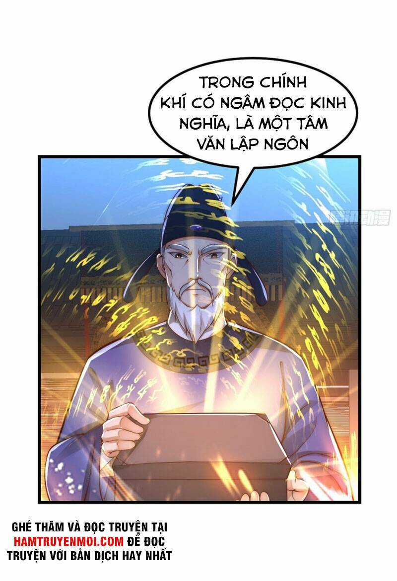 Ta Dùng Sách Giải Trí Thành Thánh Nhân Chapter 20 trang 4