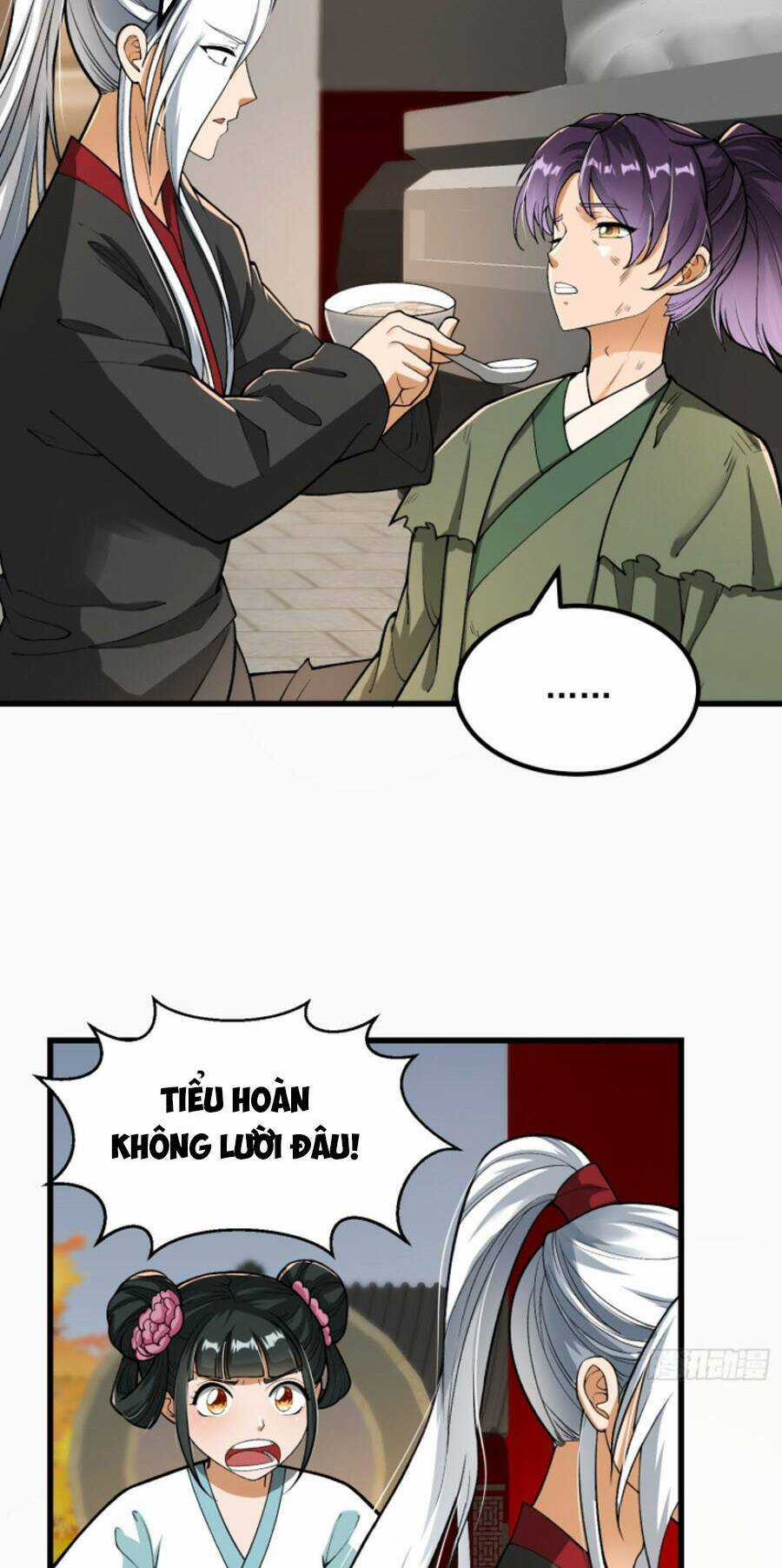 Ta Dùng Sách Giải Trí Thành Thánh Nhân Chapter 21 trang 15