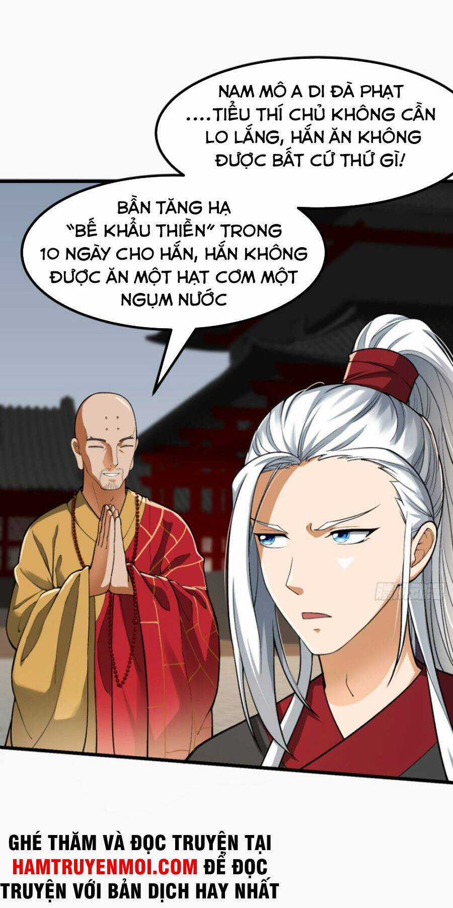 Ta Dùng Sách Giải Trí Thành Thánh Nhân Chapter 21 trang 17