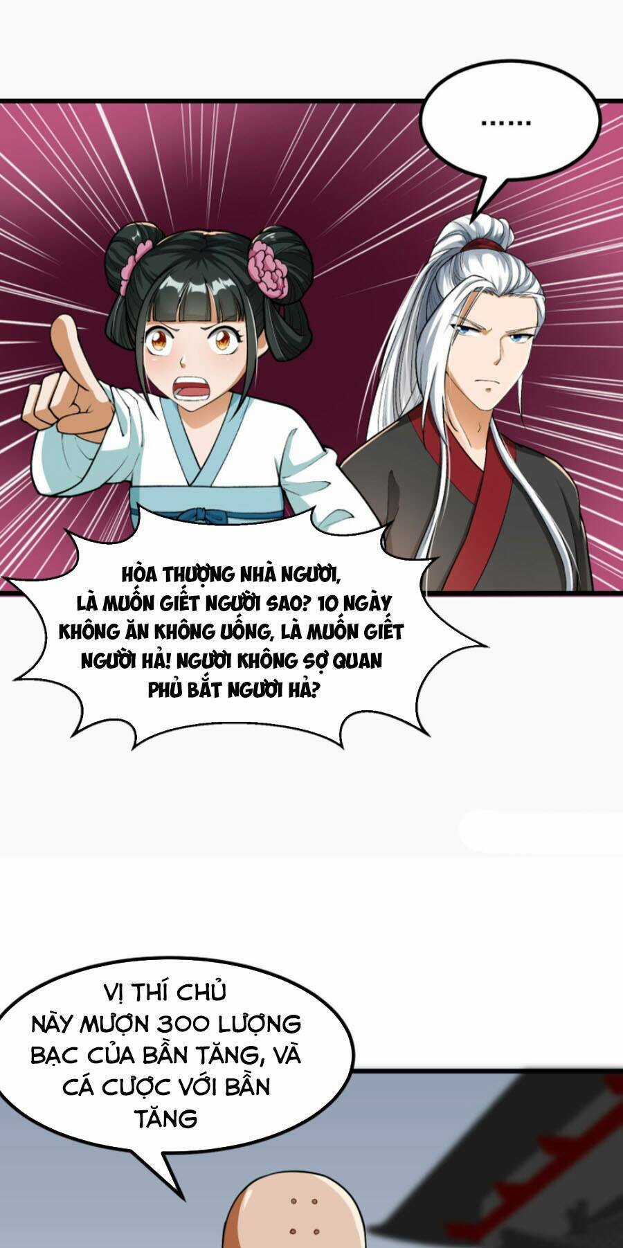 Ta Dùng Sách Giải Trí Thành Thánh Nhân Chapter 21 trang 18