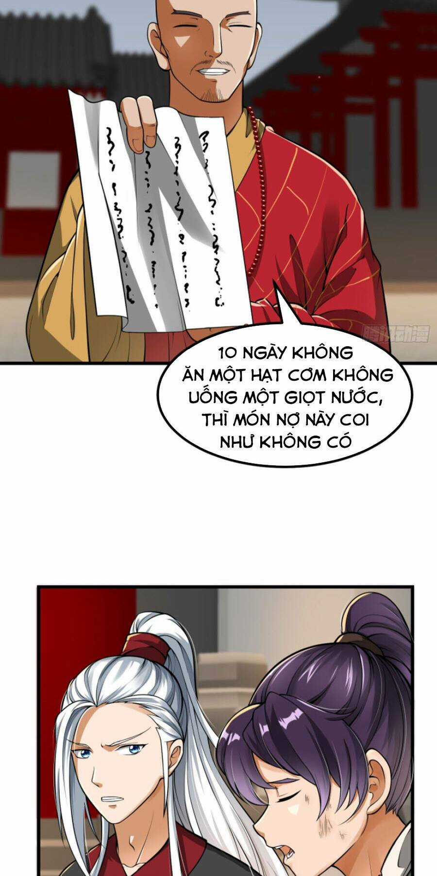 Ta Dùng Sách Giải Trí Thành Thánh Nhân Chapter 21 trang 19