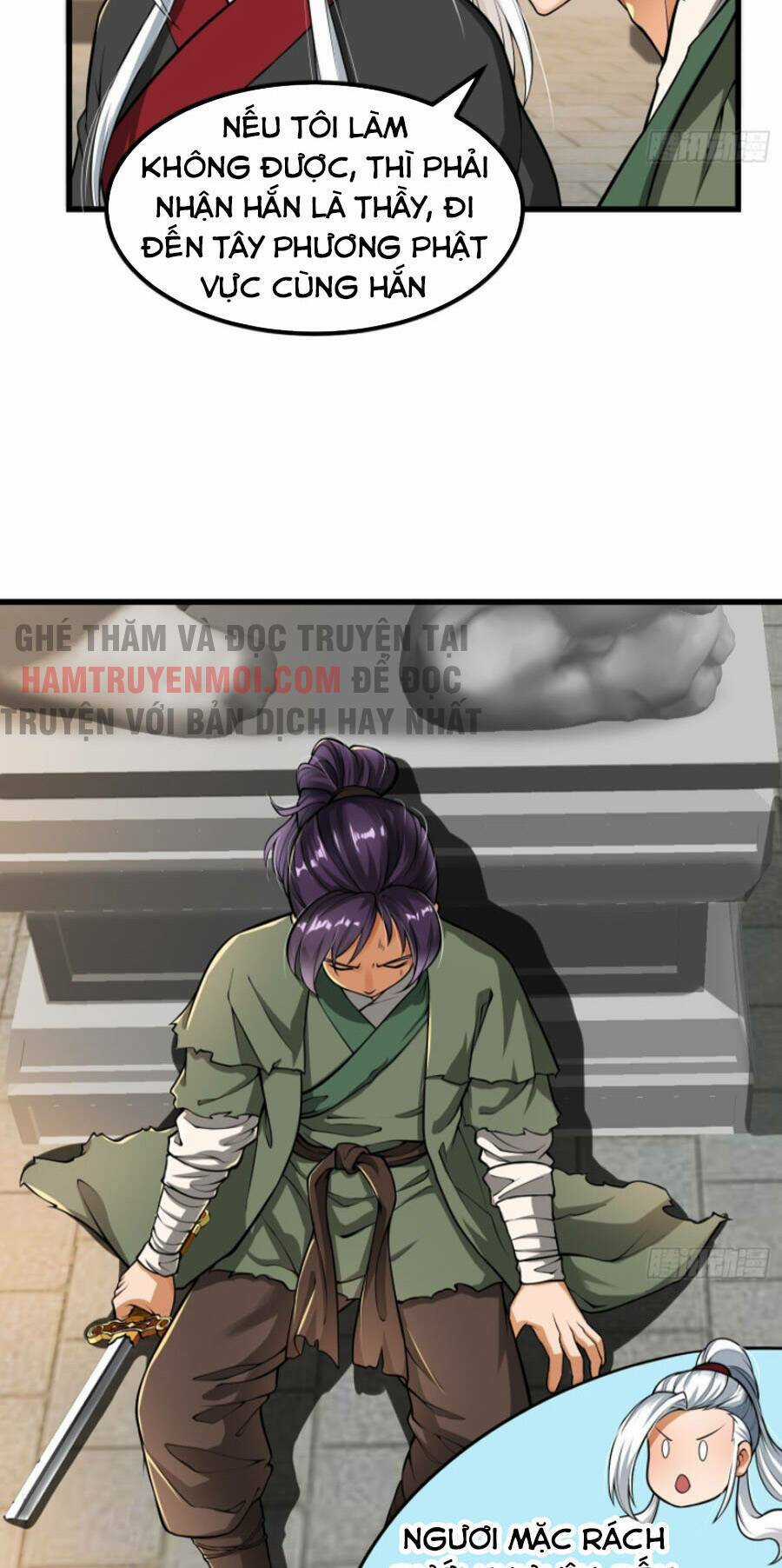 Ta Dùng Sách Giải Trí Thành Thánh Nhân Chapter 21 trang 20