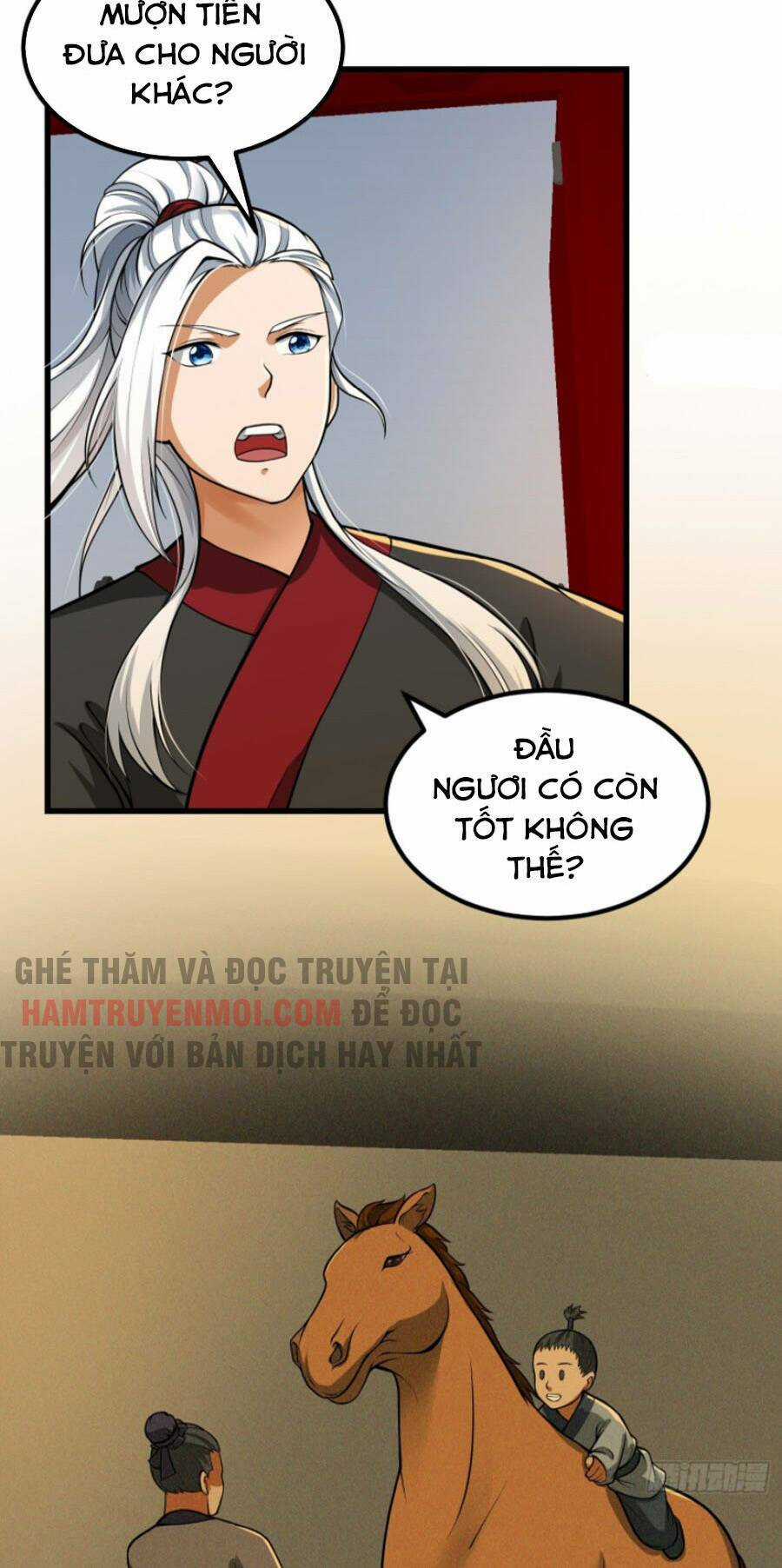 Ta Dùng Sách Giải Trí Thành Thánh Nhân Chapter 21 trang 22