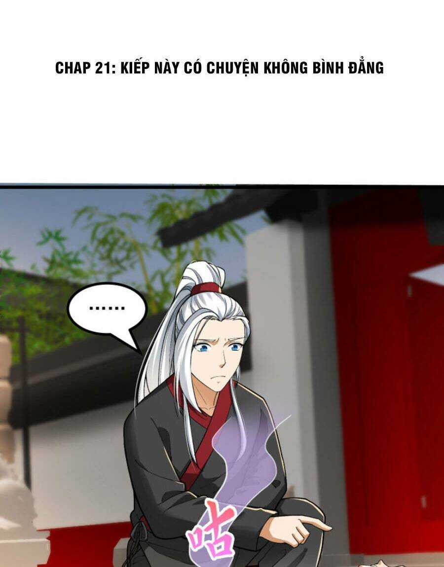 Ta Dùng Sách Giải Trí Thành Thánh Nhân Chapter 21 trang 3