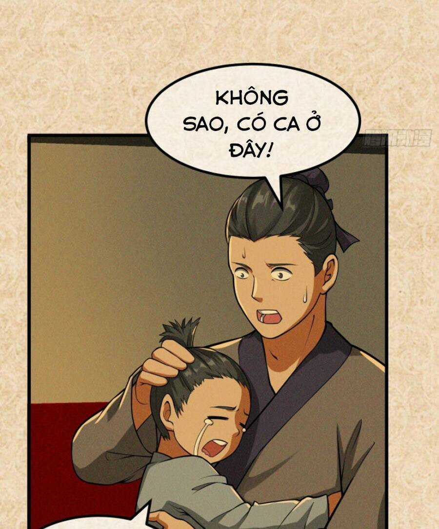 Ta Dùng Sách Giải Trí Thành Thánh Nhân Chapter 21 trang 31