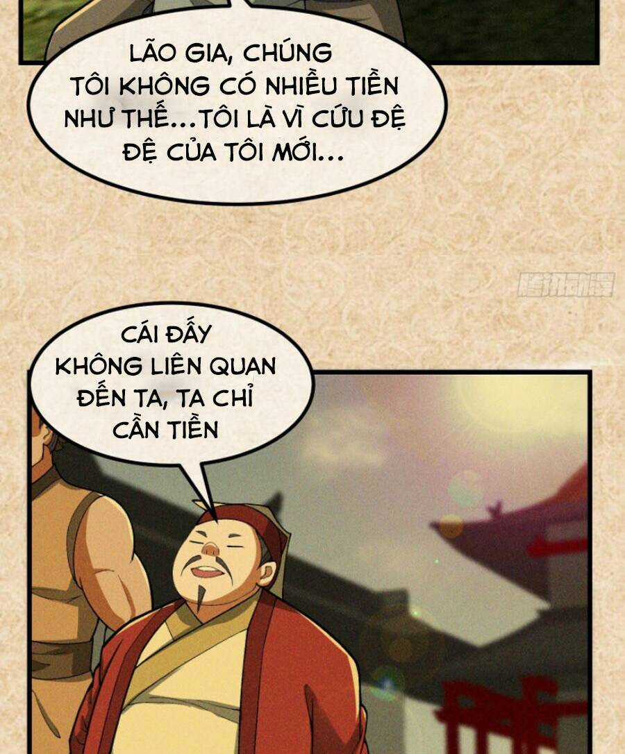 Ta Dùng Sách Giải Trí Thành Thánh Nhân Chapter 21 trang 35