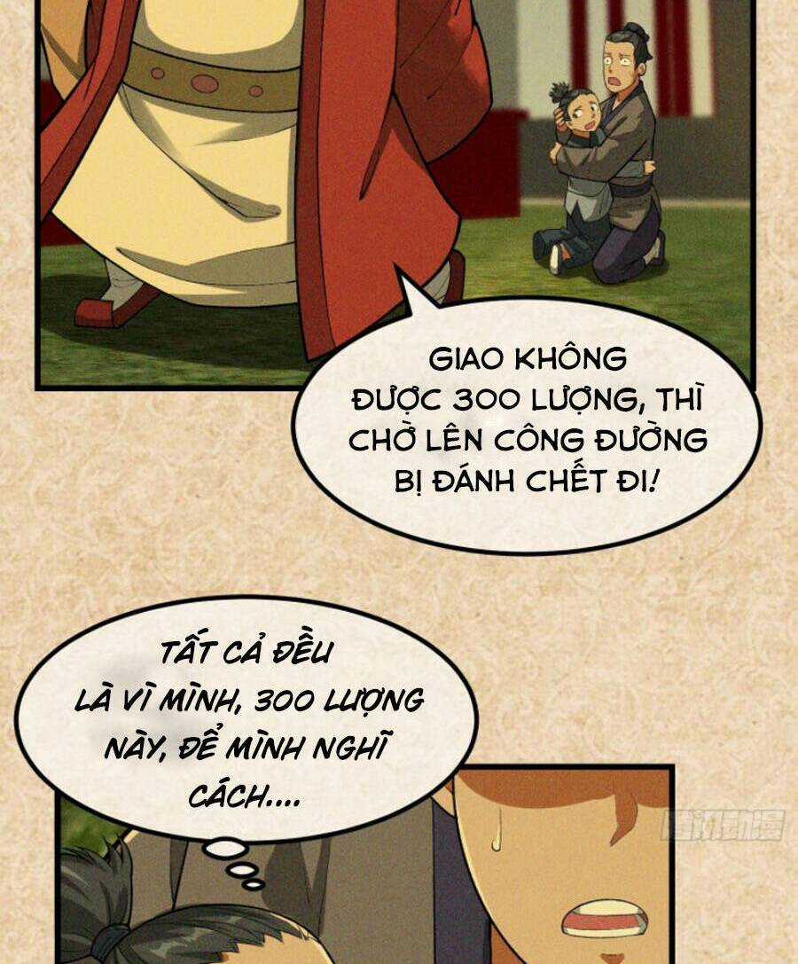 Ta Dùng Sách Giải Trí Thành Thánh Nhân Chapter 21 trang 36