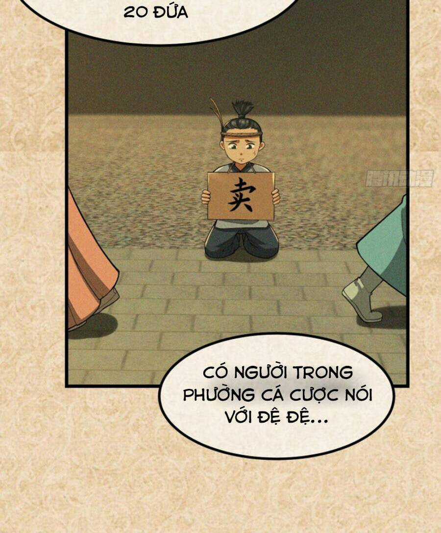 Ta Dùng Sách Giải Trí Thành Thánh Nhân Chapter 21 trang 38