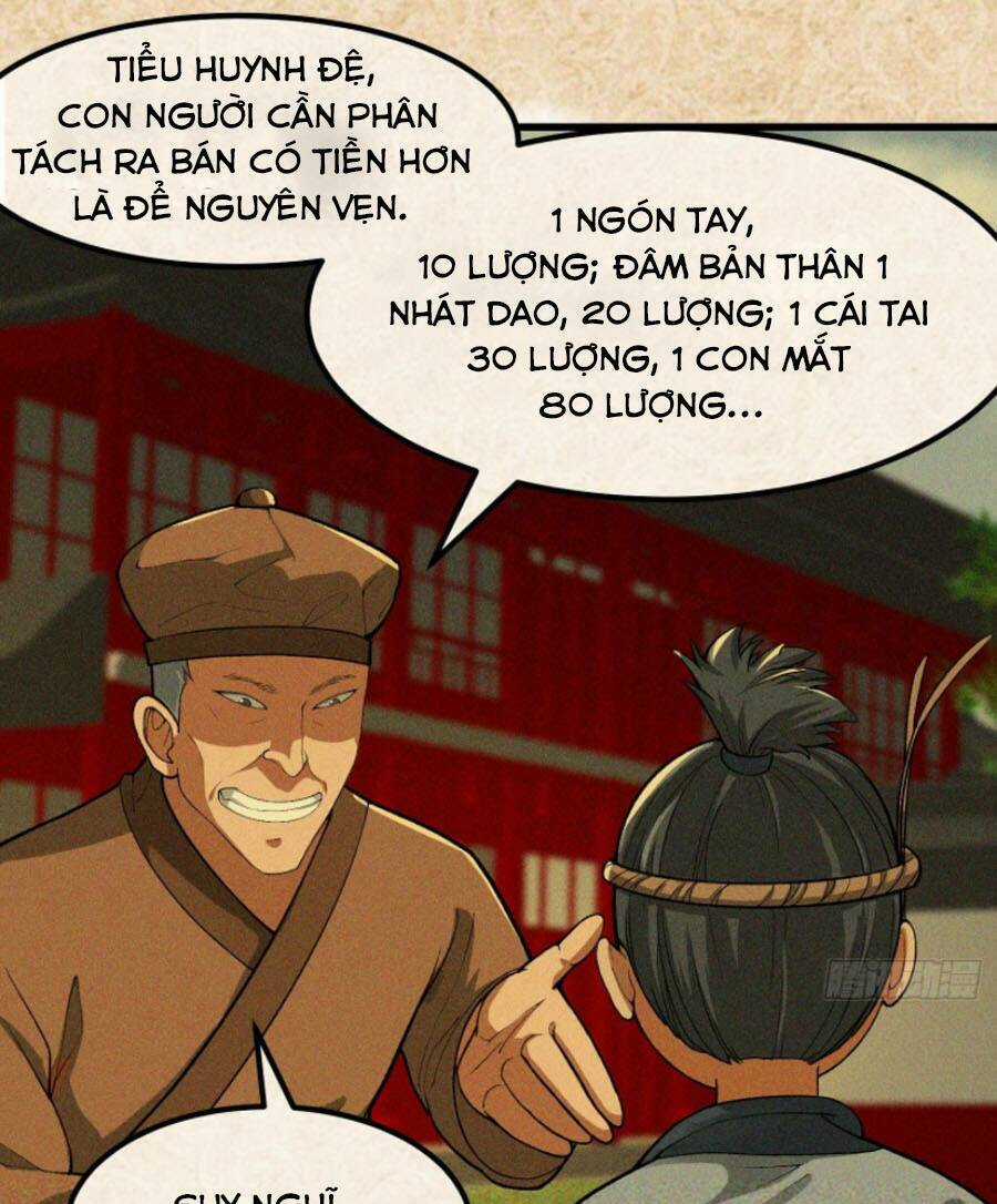 Ta Dùng Sách Giải Trí Thành Thánh Nhân Chapter 21 trang 39